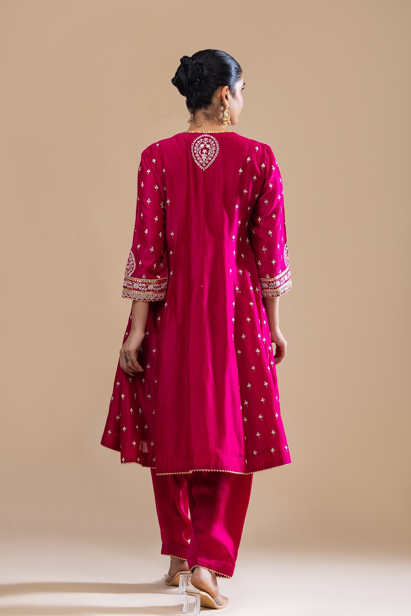 Rasili Anarkali Salwar Set