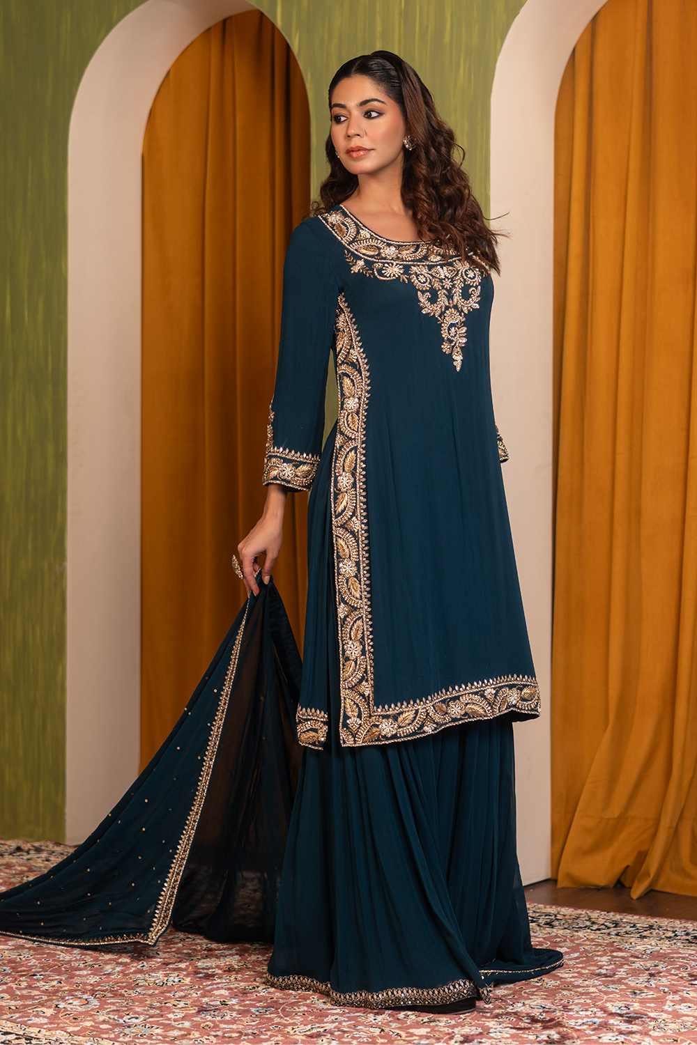 Peacock Noor Ensemble