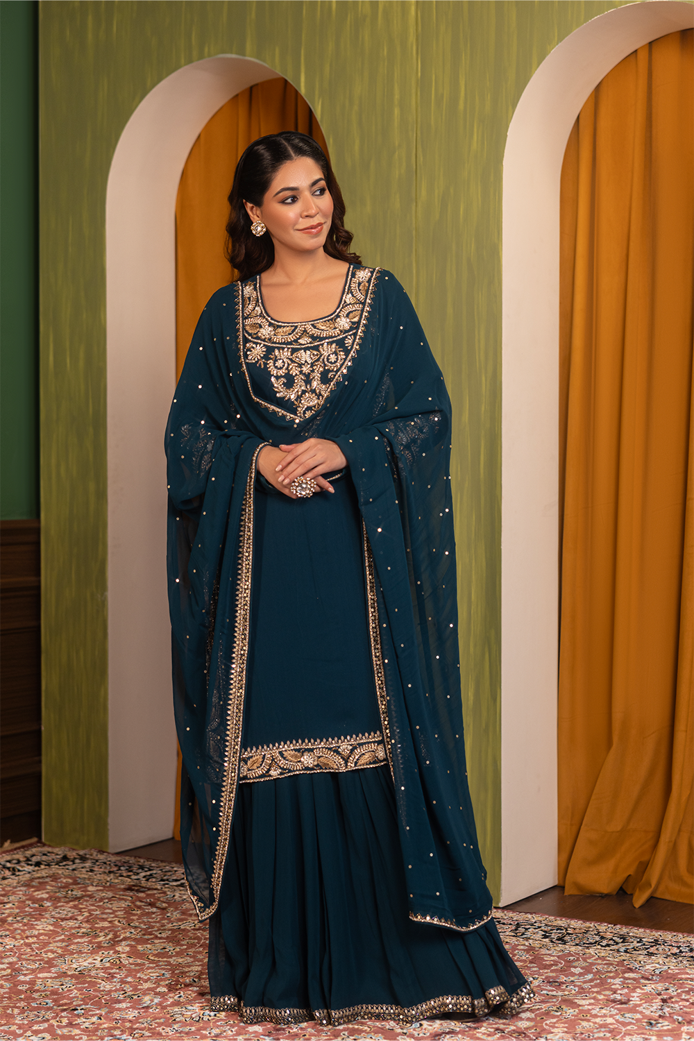 Peacock Noor Ensemble