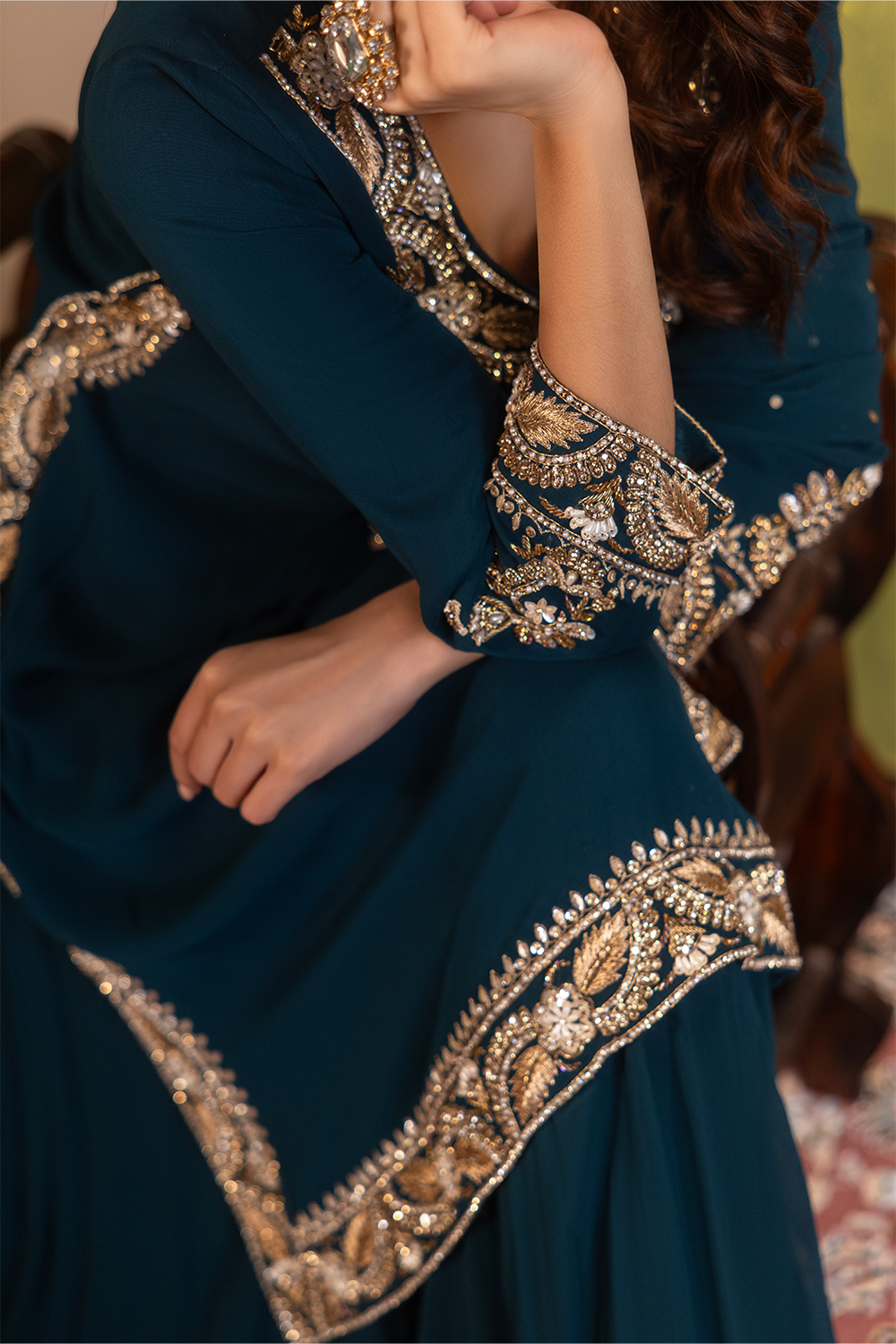 Peacock Noor Ensemble