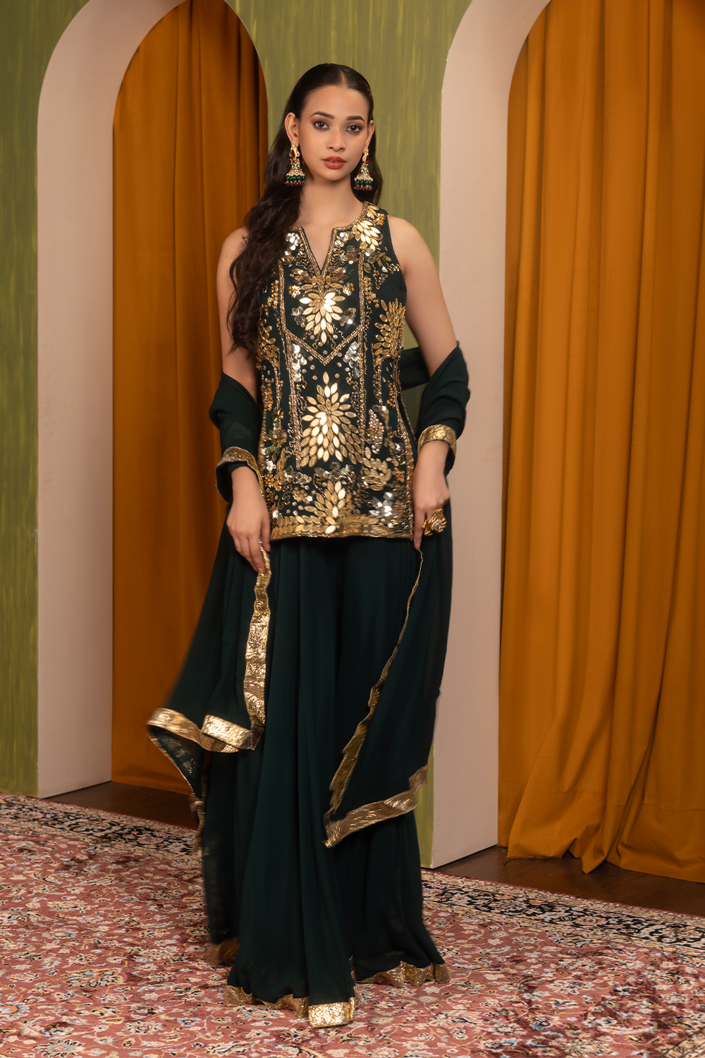 Mehndi e Zar Ensemble