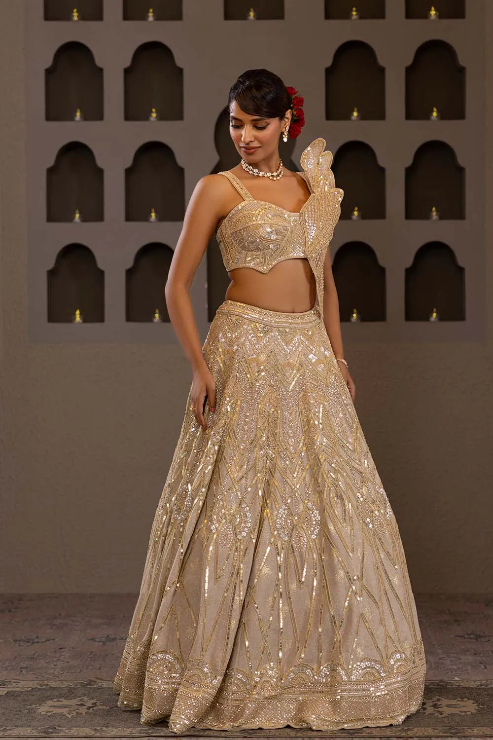 Varnika Lehenga Set