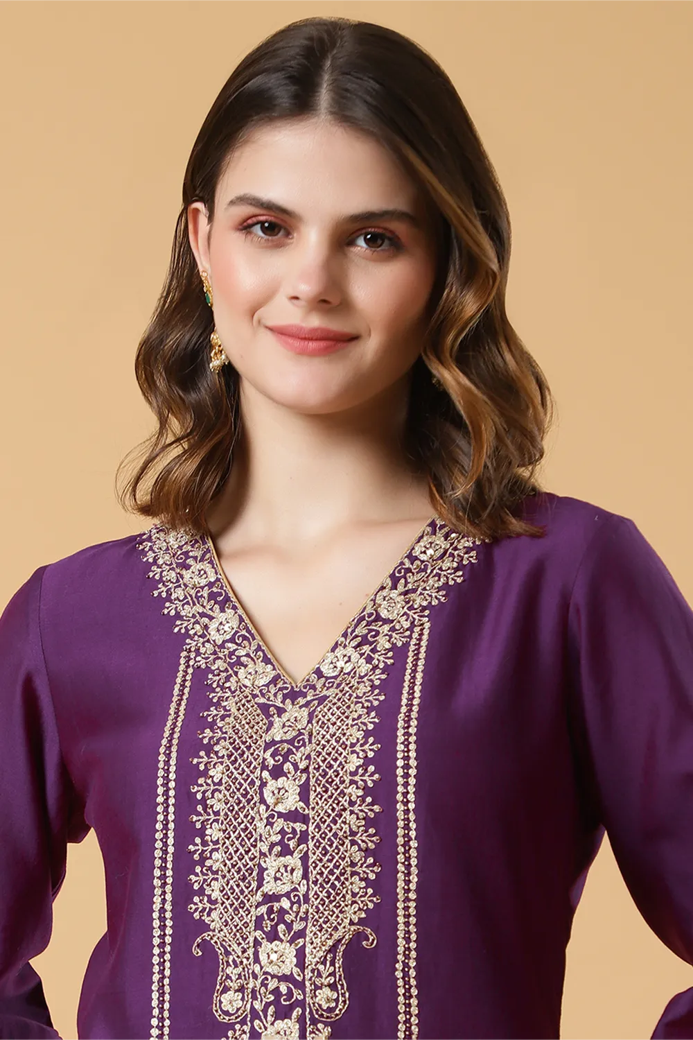 Ambar kurta & pant set