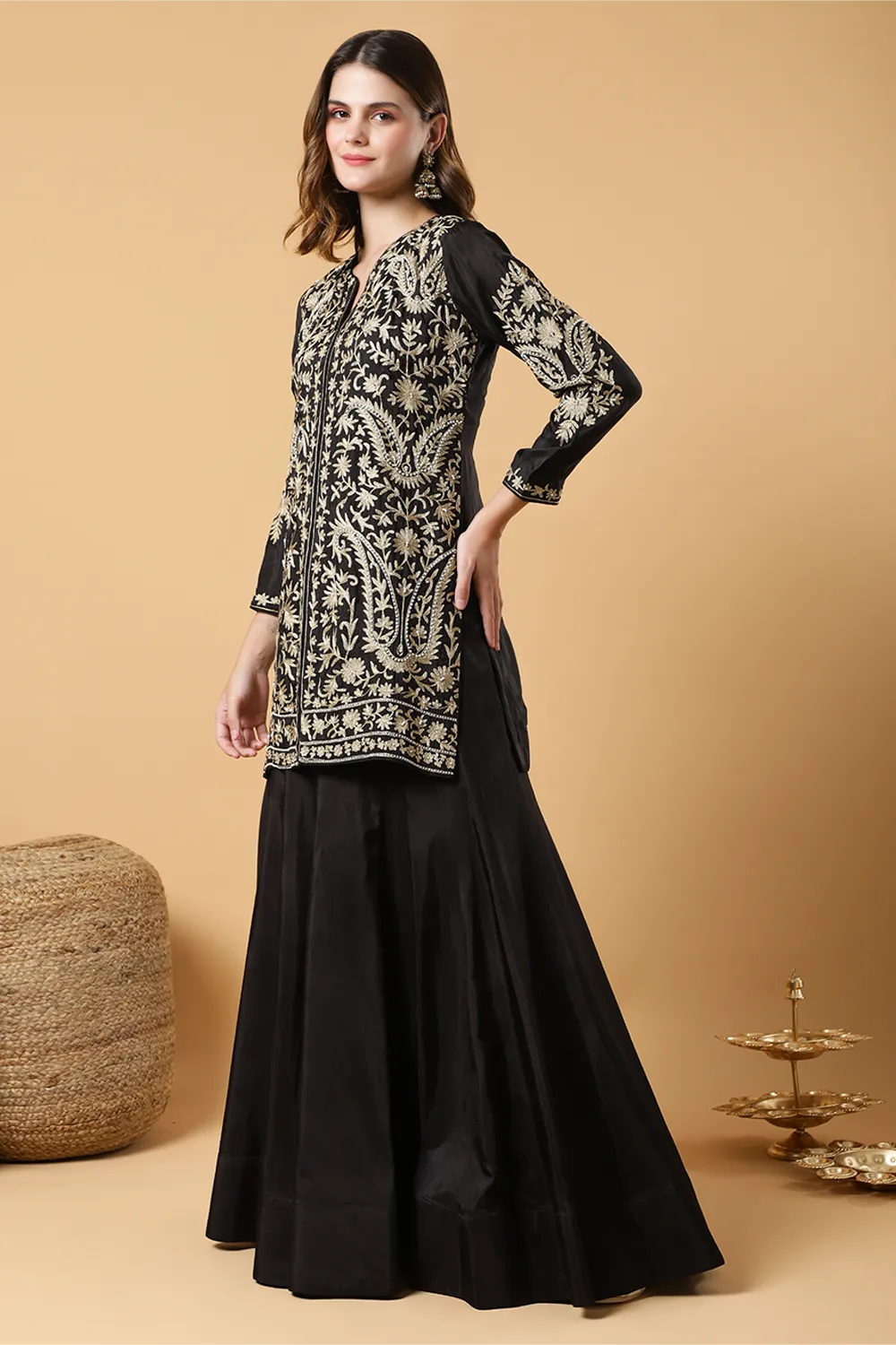 Chandni Raag kurta set