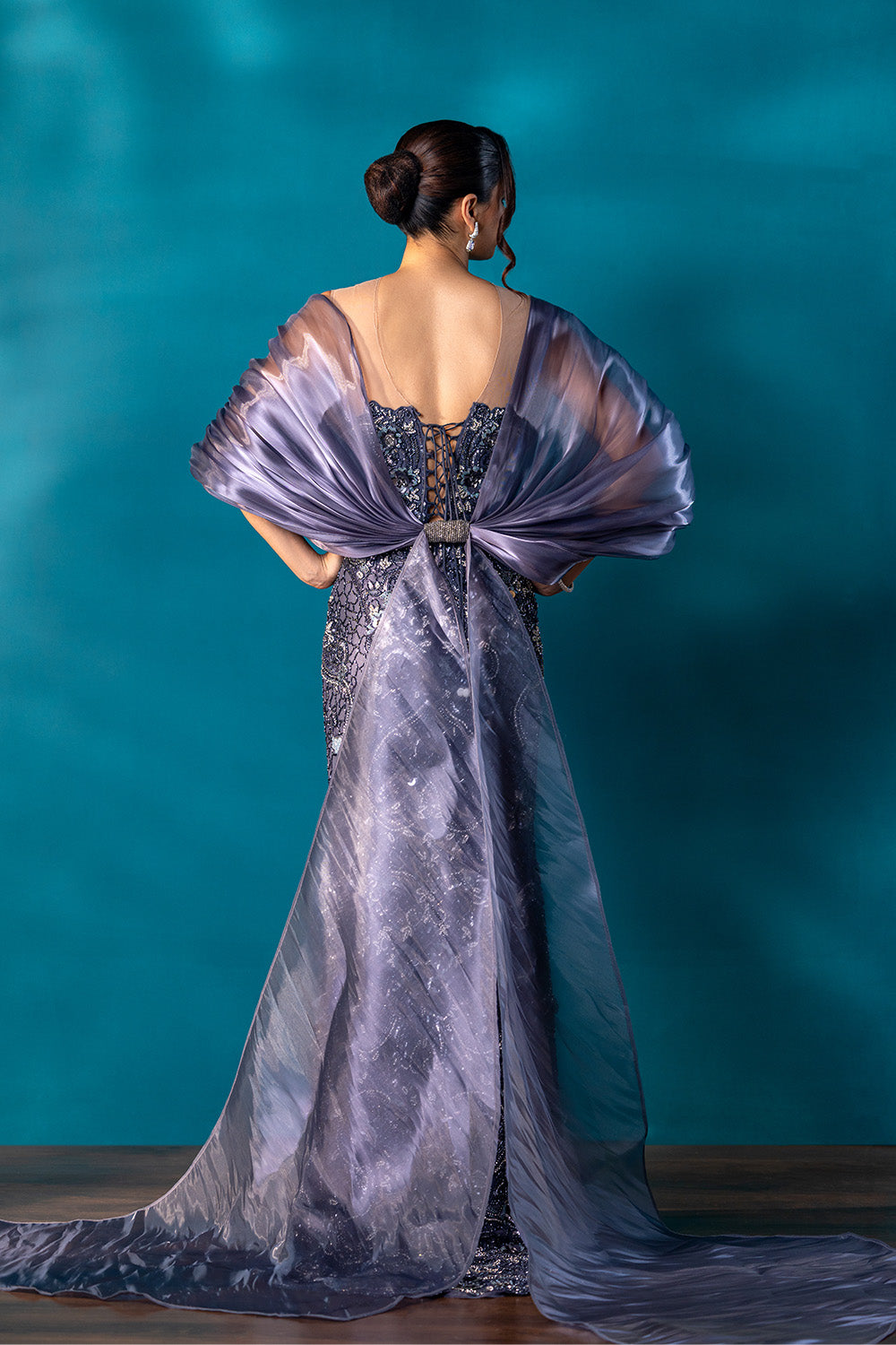 Shadow Siren Fishcut Dress