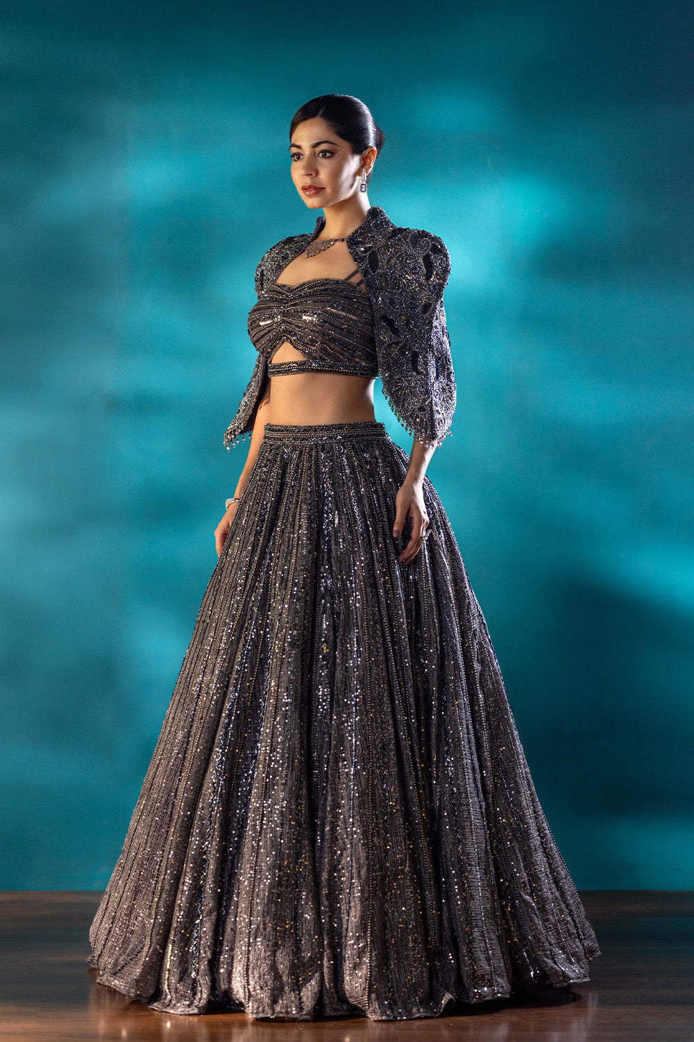 Nightsong Lehenga Set