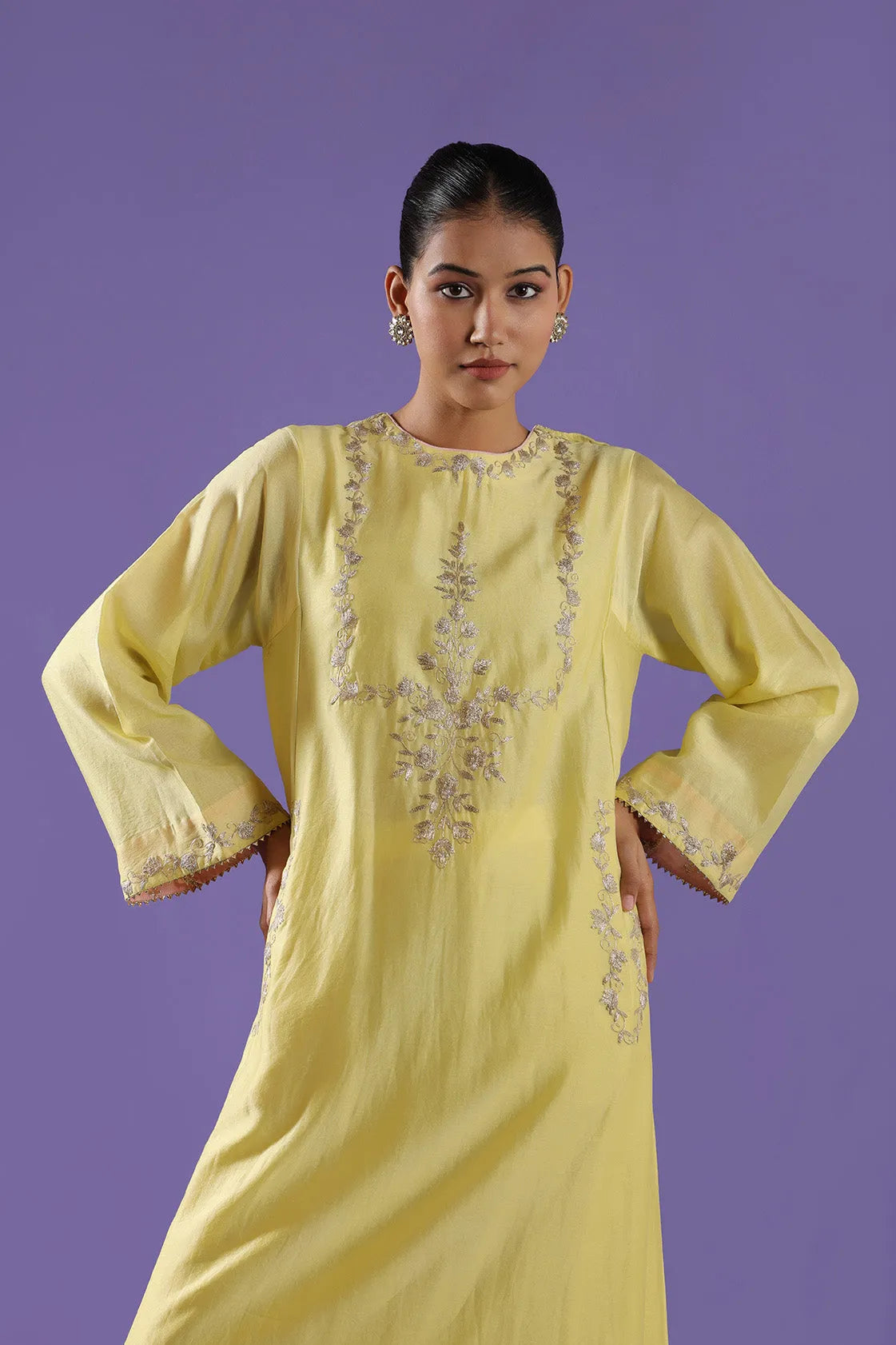 Chandni Choga & Palazoo set