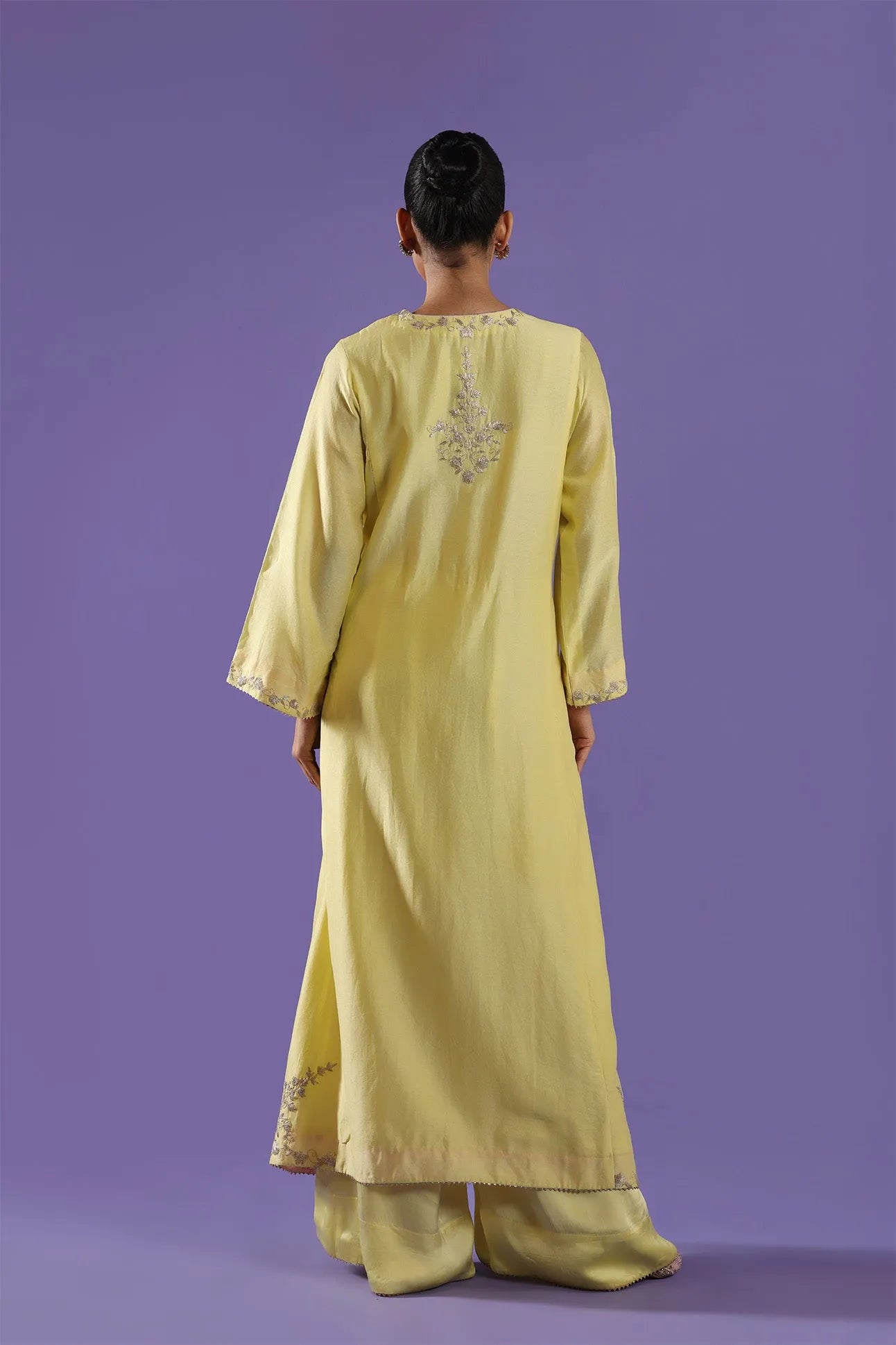 Chandni Choga & Palazoo set