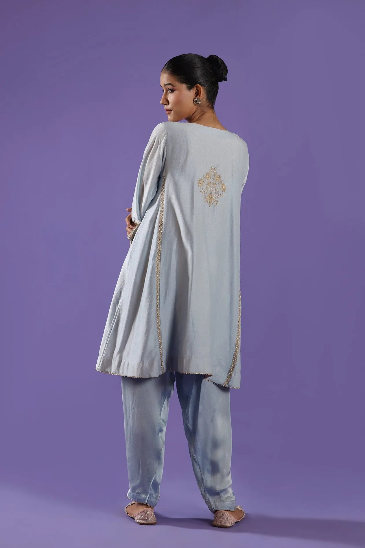 Neeraja Choga Salwar set