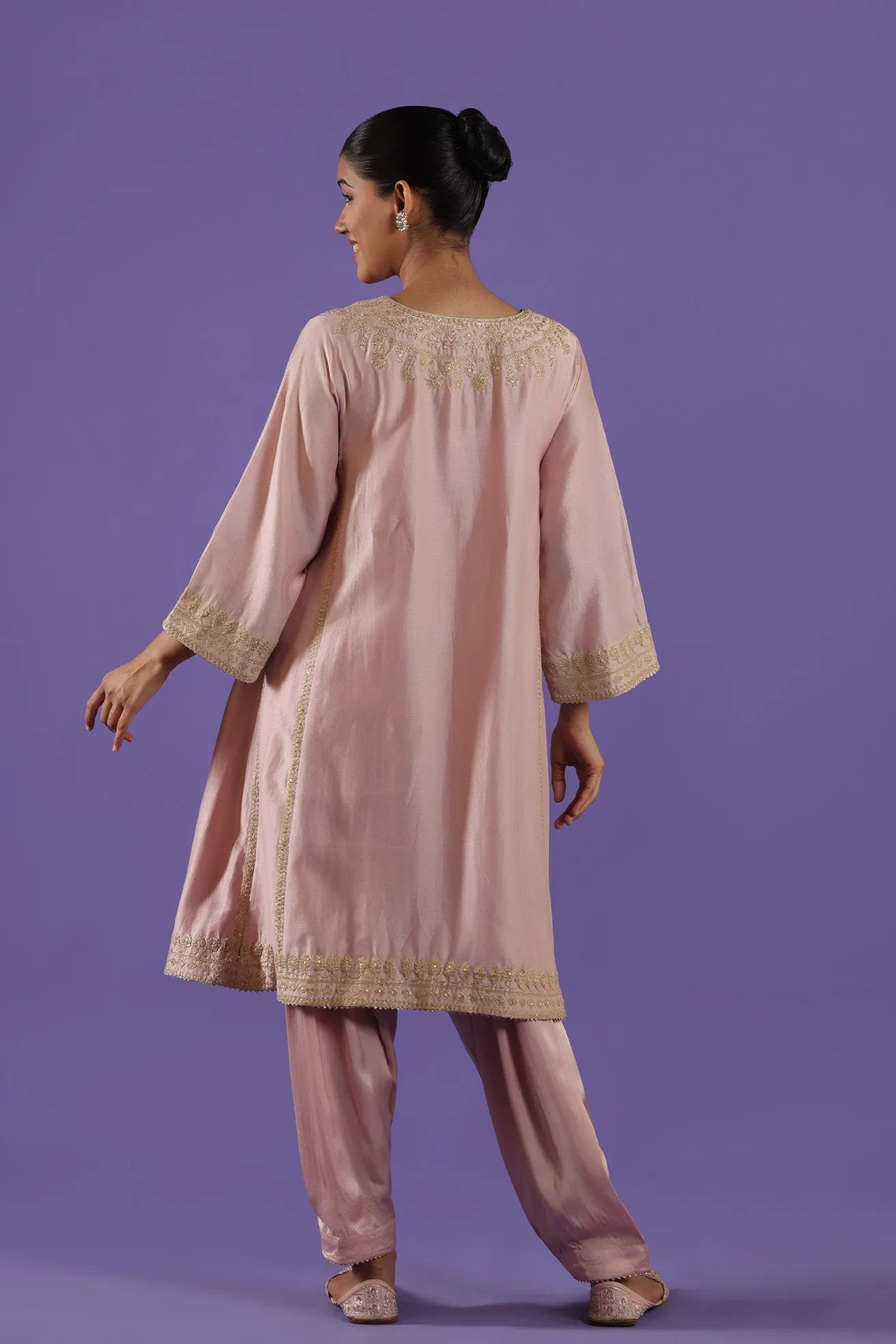 Manorita Choga Salwar set