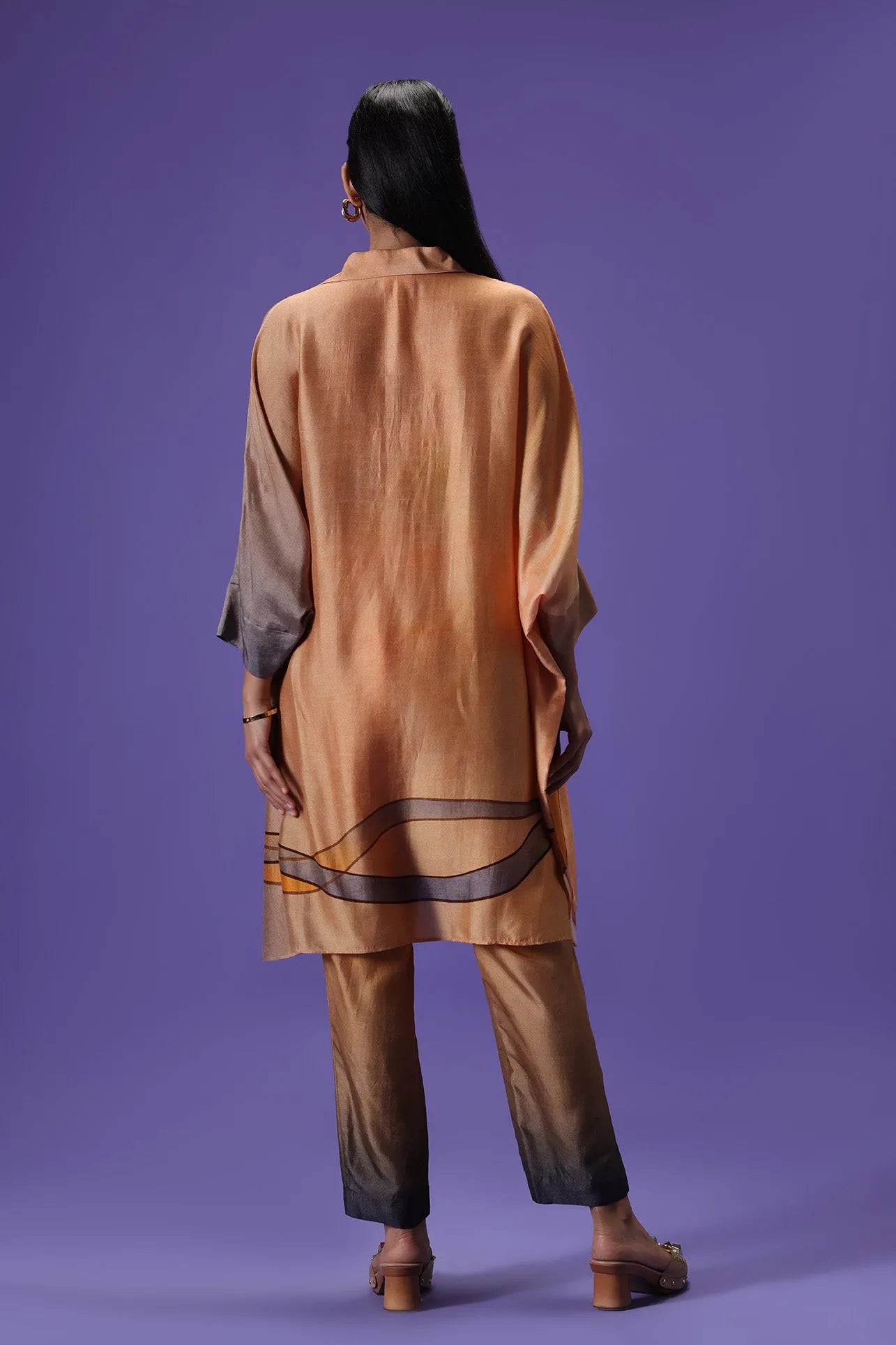 Whispering Willow Short Kurta set