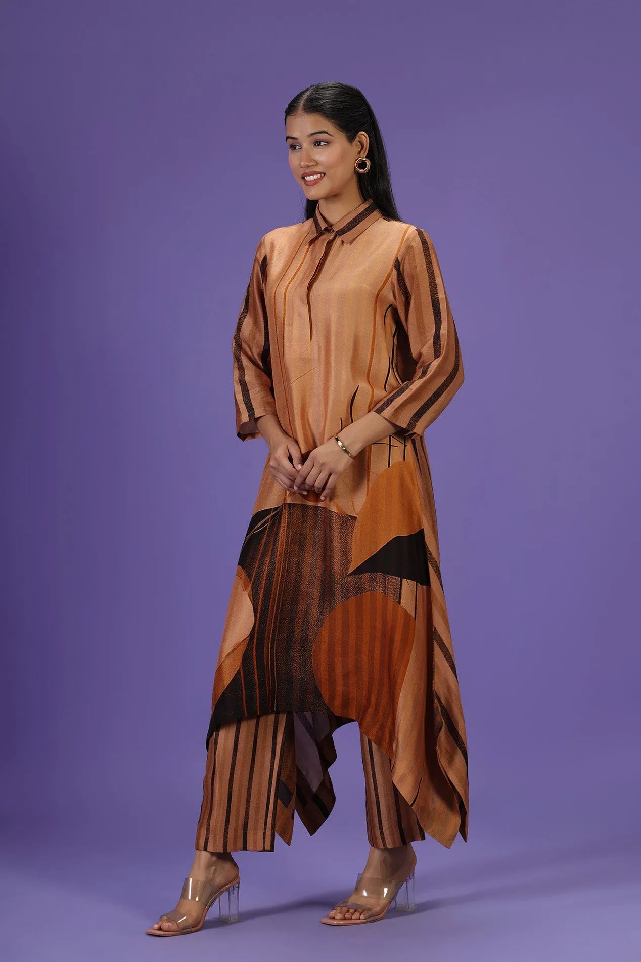 Royale Mirage Long Kurta set