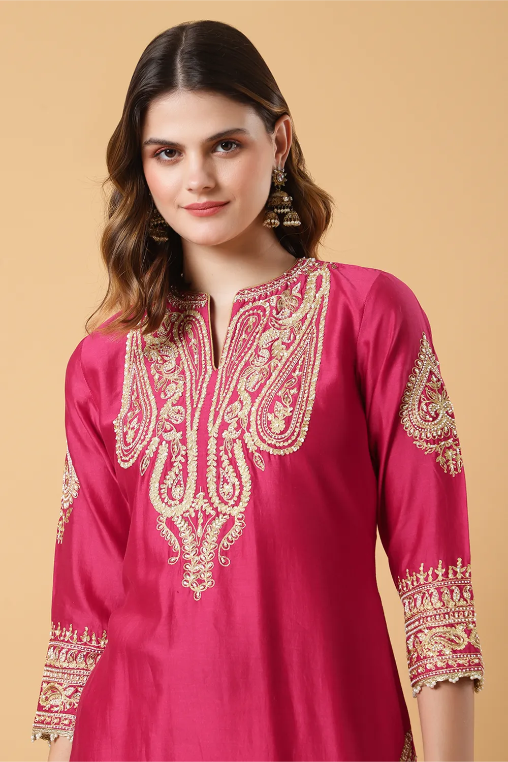 Pakeezah kurta and pant set