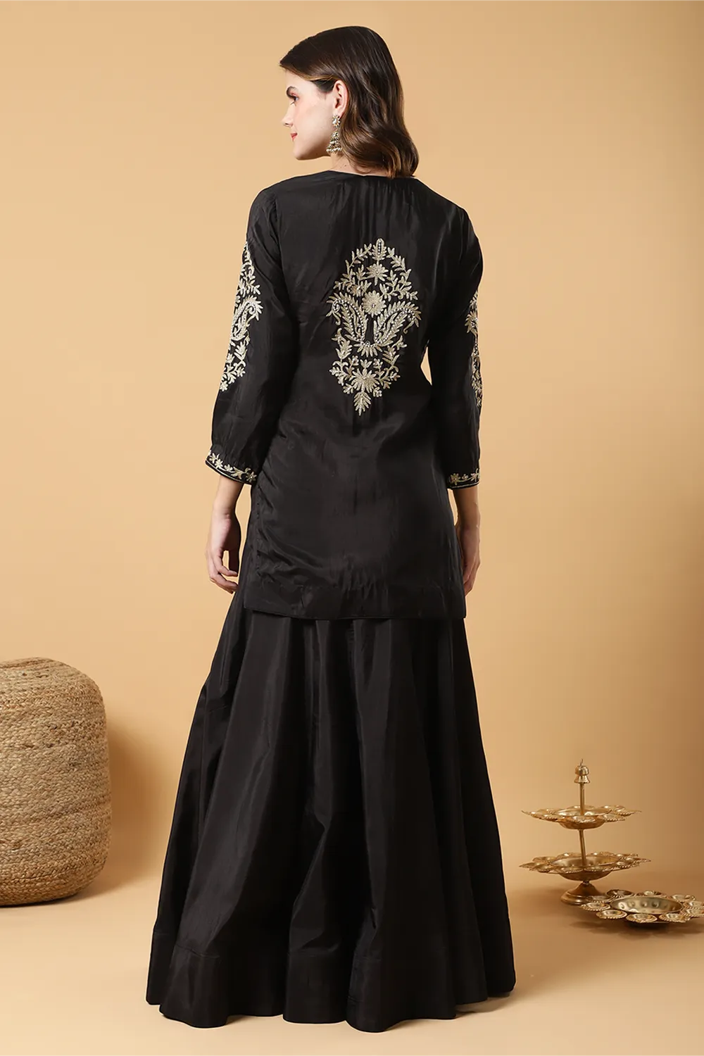 Chandni Raag kurta set