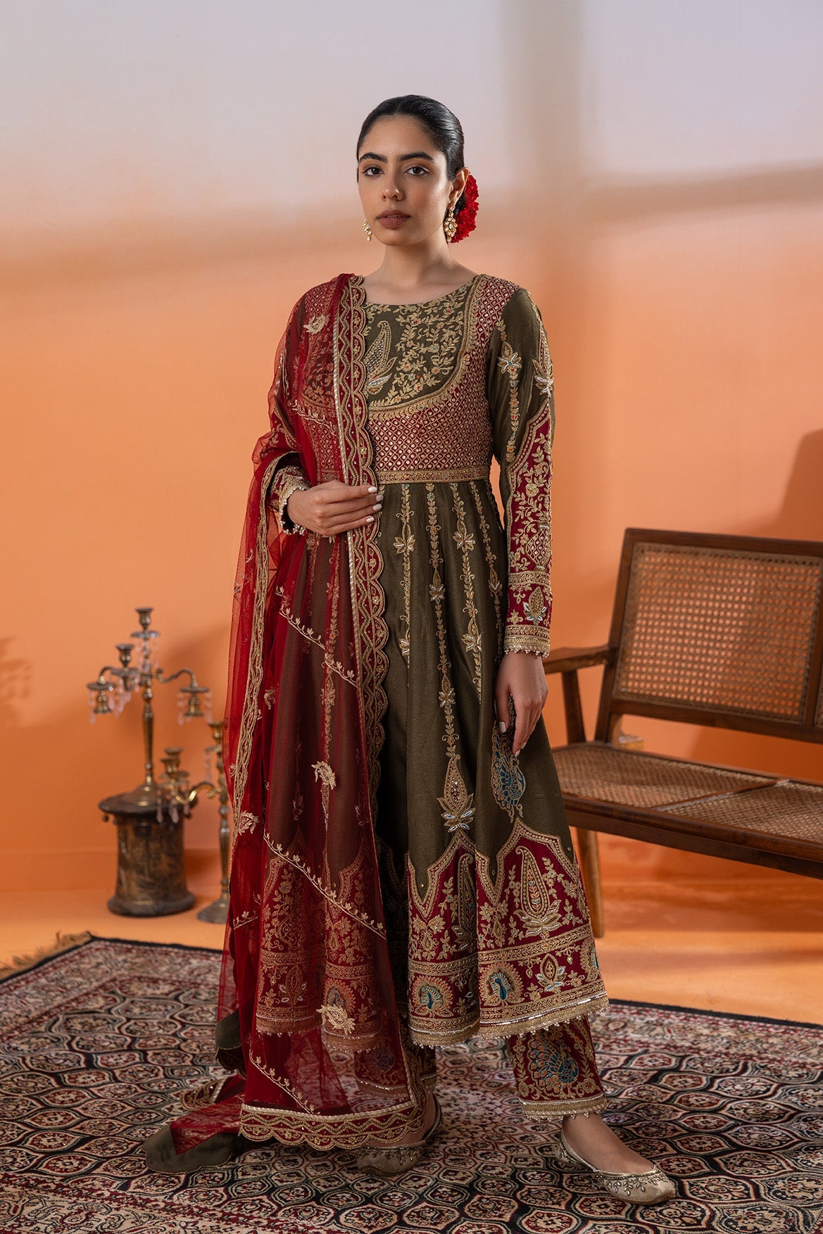 Noor-e-Maroon Heritage Ensemble