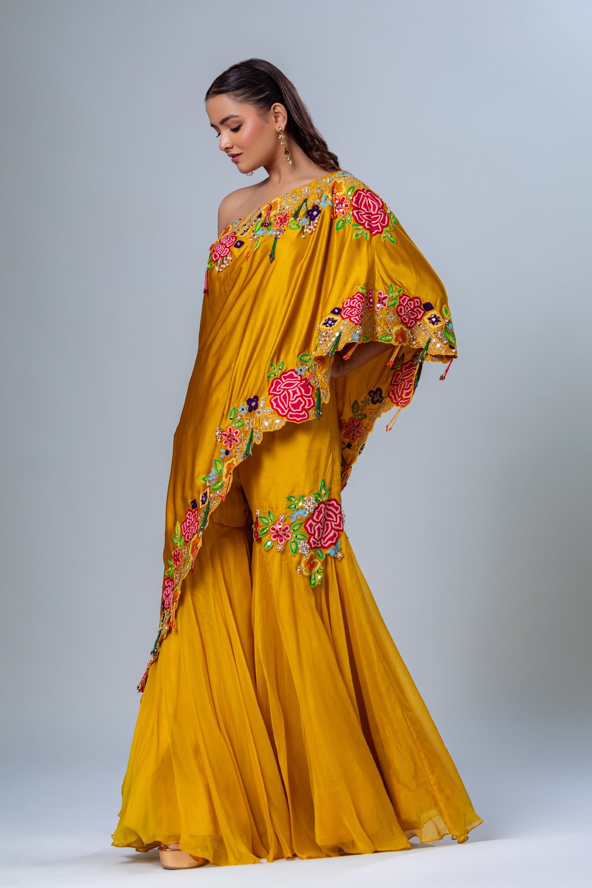 Zeenat Garara Set