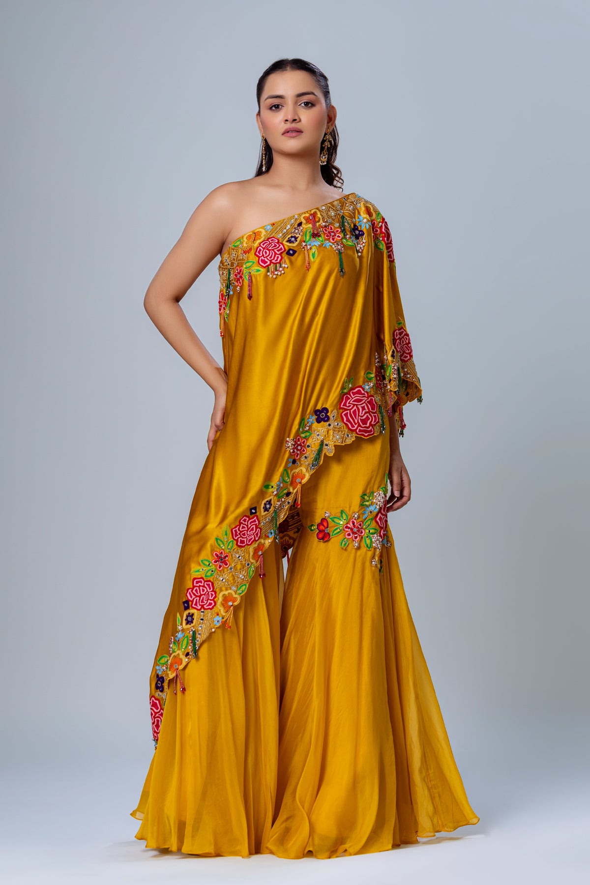 Zeenat Garara Set