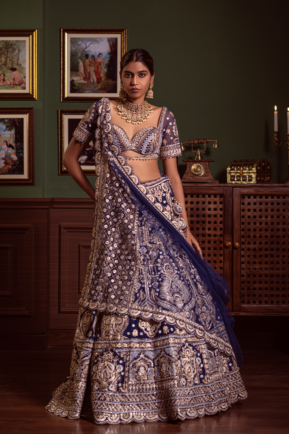 Sitara Silk Ensemble