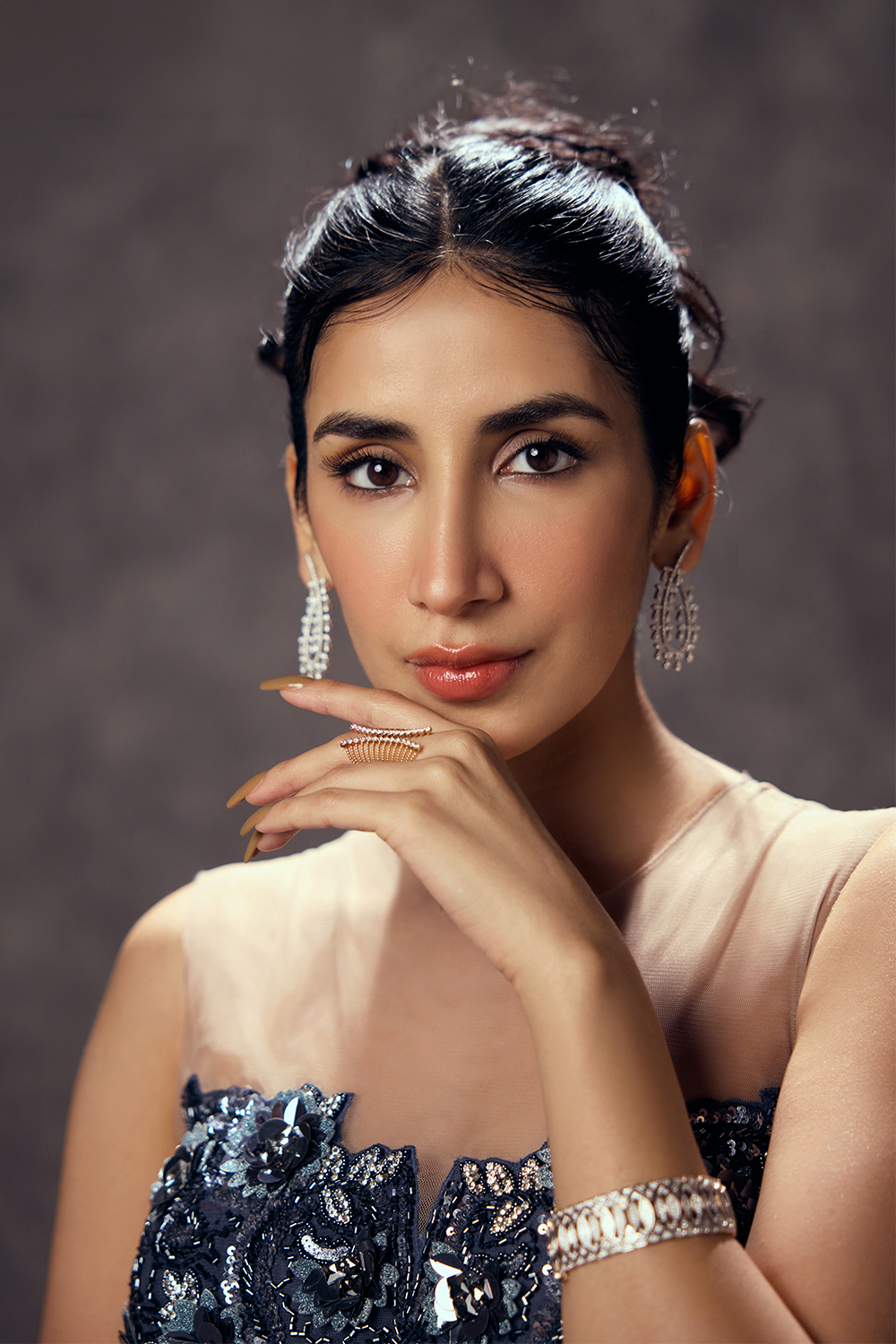 Parul Gulati in Shadow Siren - Roop Vatika Official