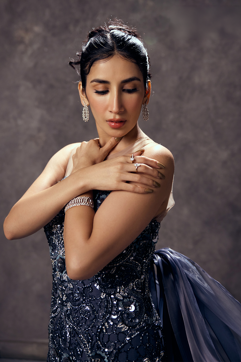 Parul Gulati in Shadow Siren - Roop Vatika Official
