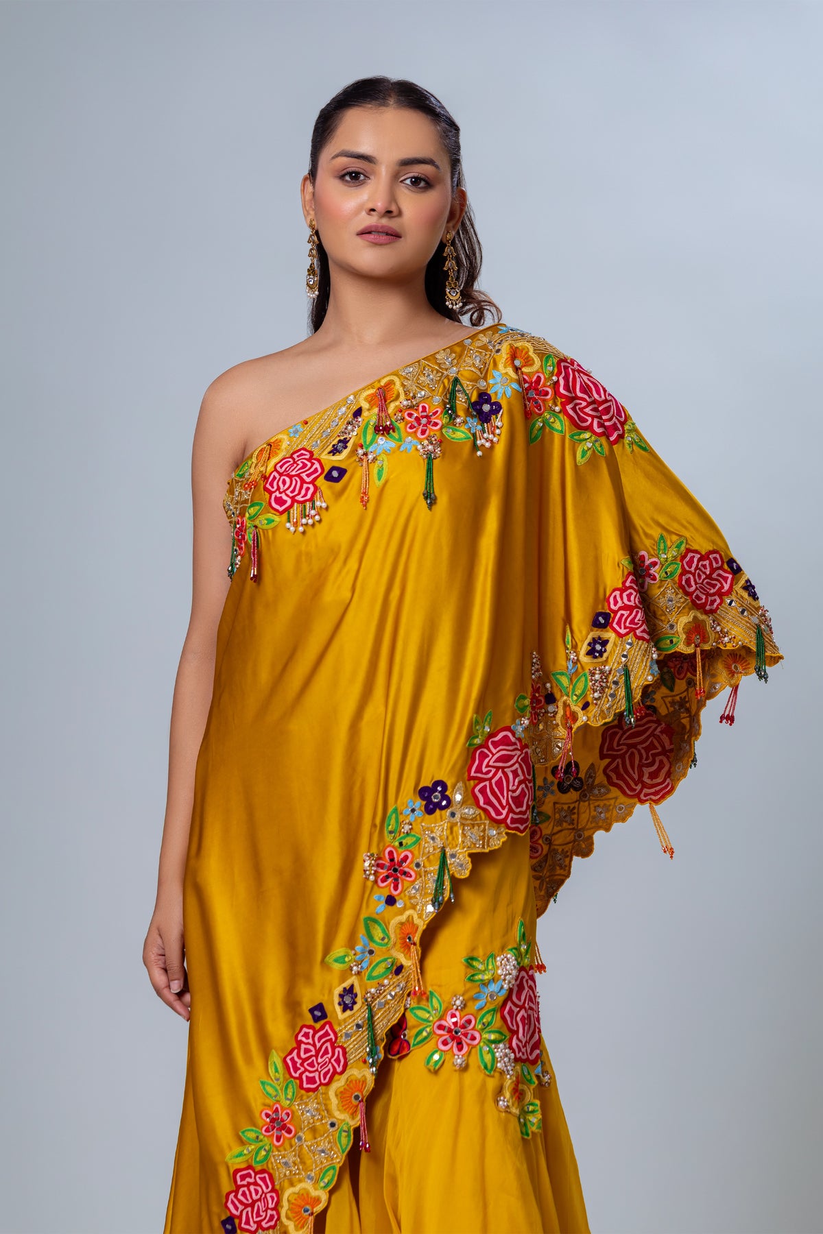 Zeenat Garara Set